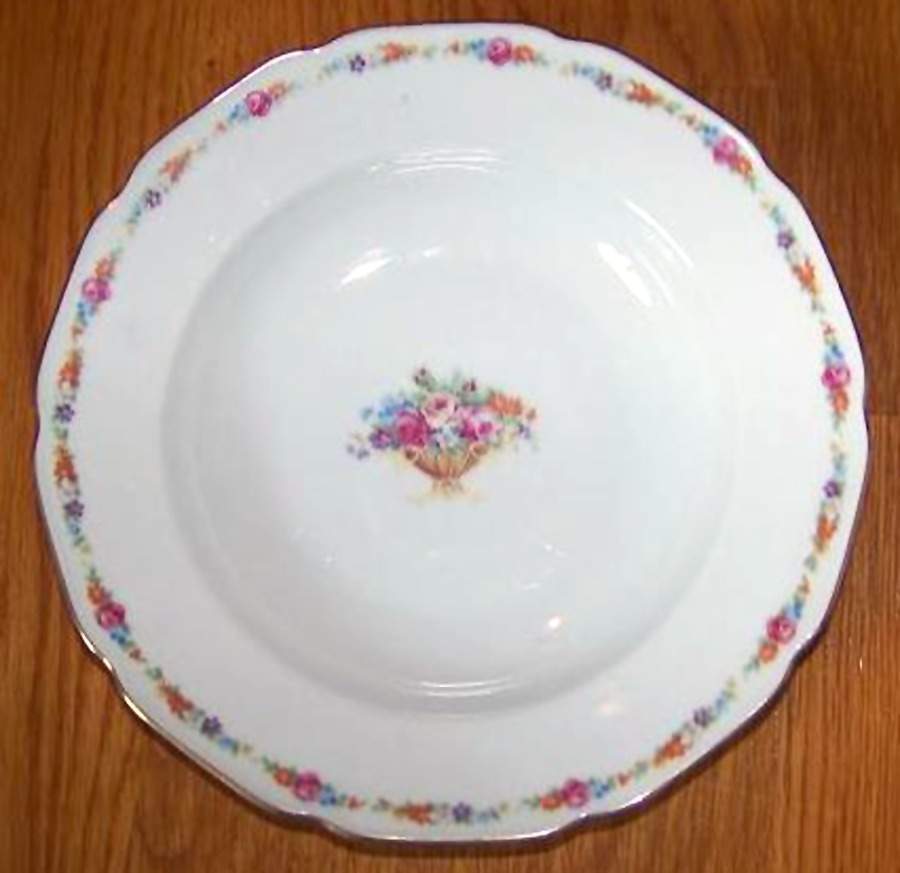 BOH282 Salad Plate by Bohemia Ceramic Works-1