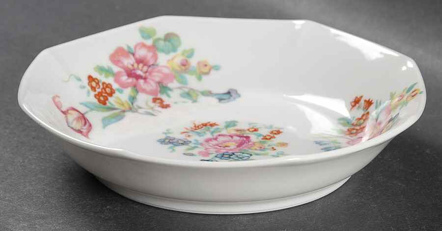 BAL47 Fruit/Dessert (Sauce) Bowl by H Balleroy-1