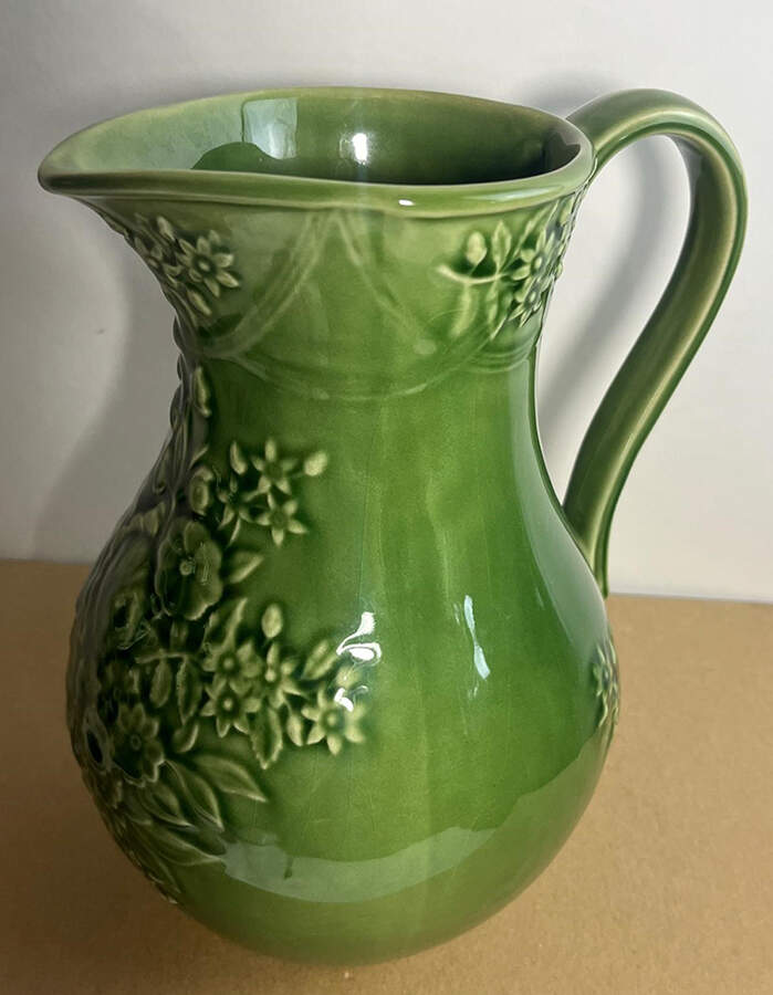 BPI78 Pitcher by Bordallo Pinheiro-1