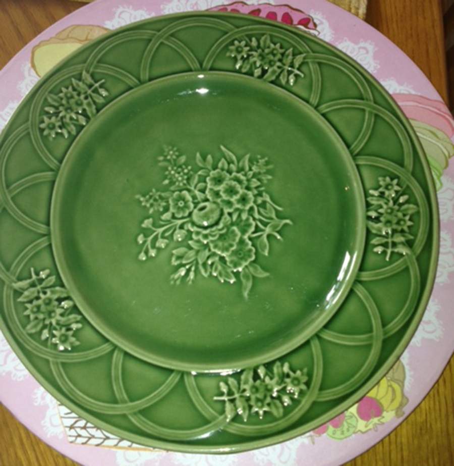 BPI78 Dinner Plate by Bordallo Pinheiro-1