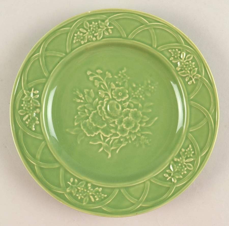 BPI78 Salad Plate by Bordallo Pinheiro-1