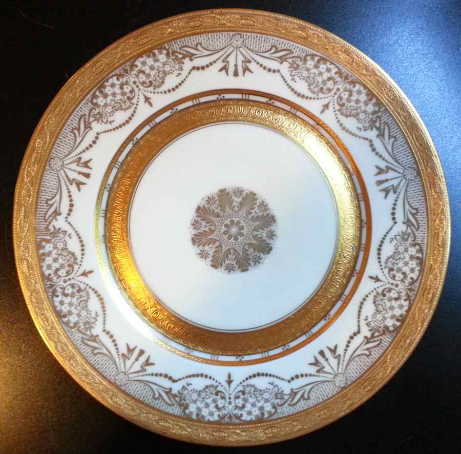BOH287 Dinner Plate by Bohemia Ceramic Works-1