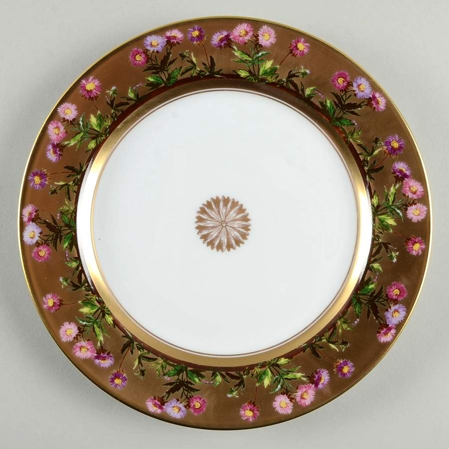 Heloise Salad Plate by Bernardaud-1
