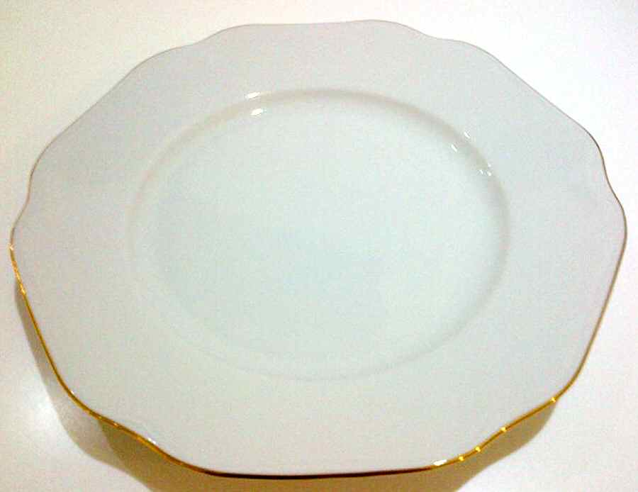 BOH288 Dinner Plate by Bohemia Ceramic Works-1
