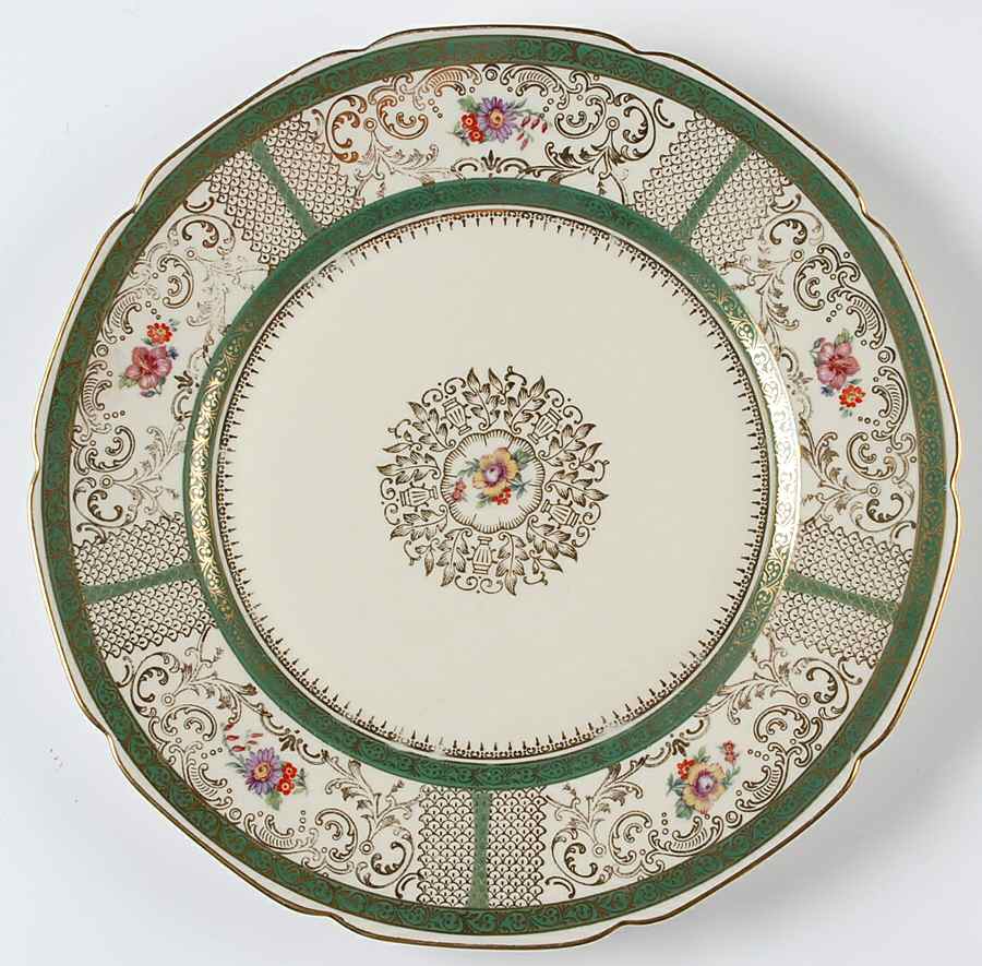BAR88 Dinner Plate by Baronet-1