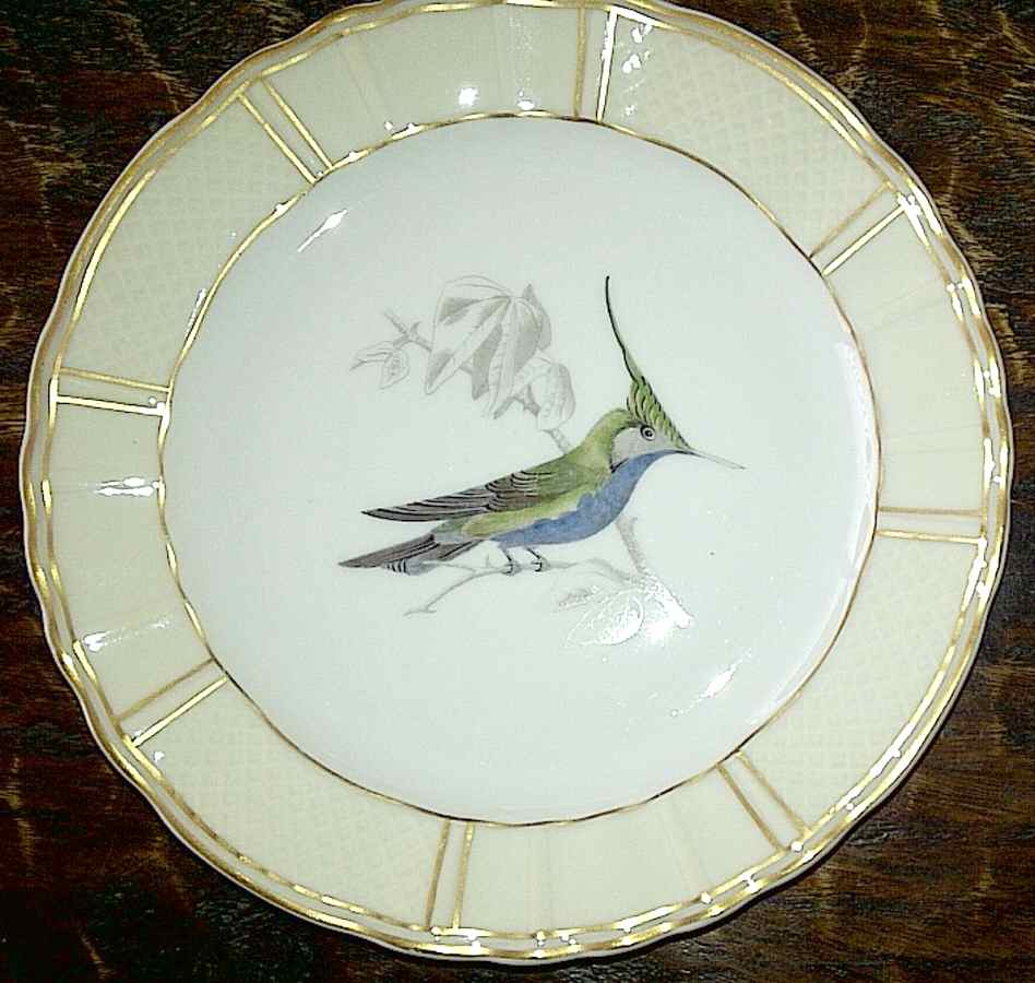 BER618 Dinner Plate by Bernardaud-1