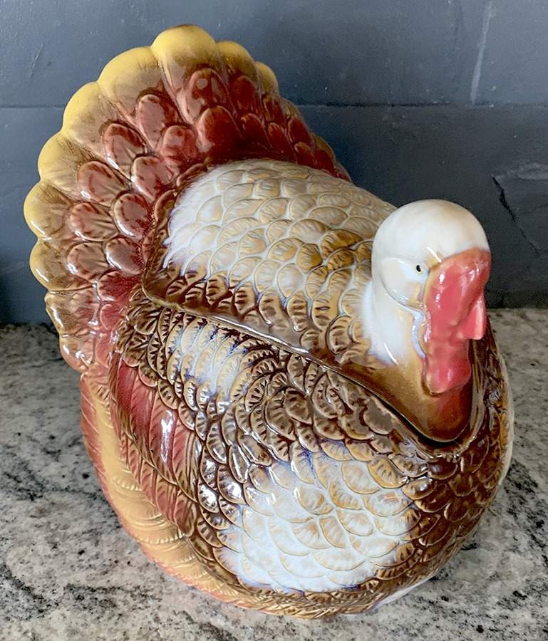 Harvest Figural Cookie Jar & Lid by Better Homes and Gardens-1
