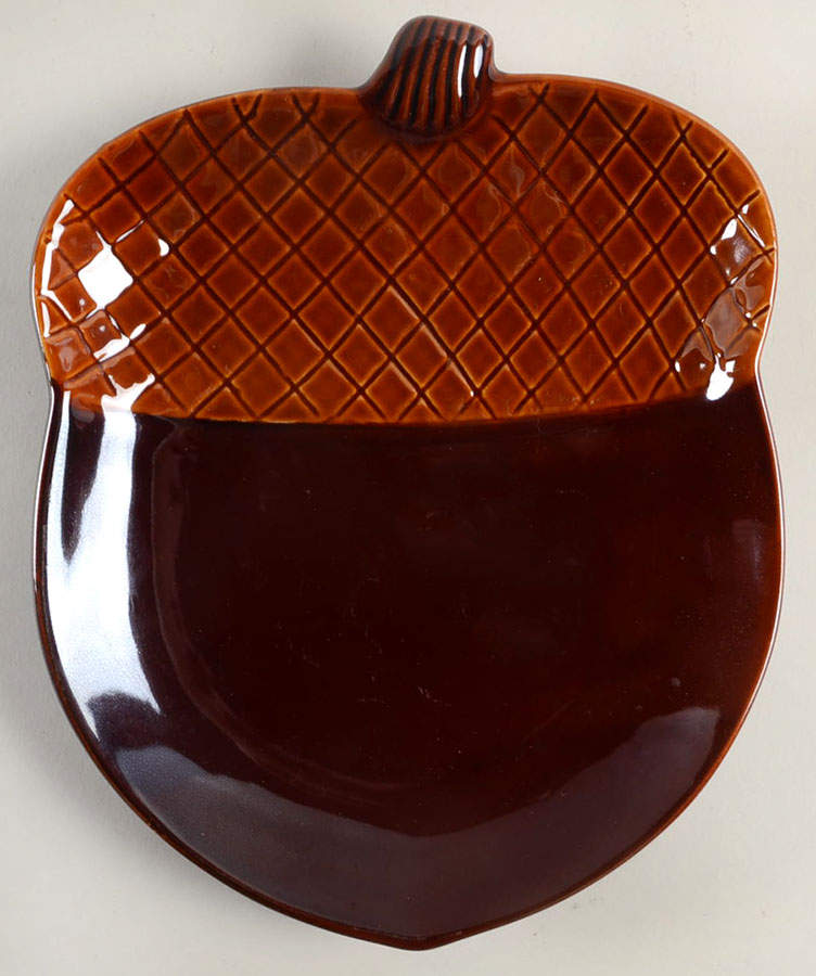 Harvest Luncheon Plate by Better Homes and Gardens-1