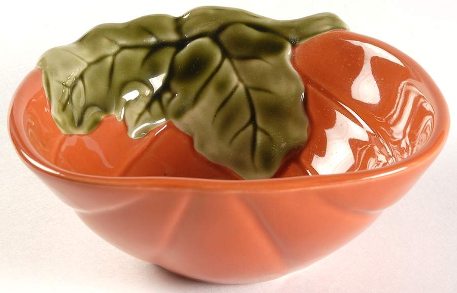 Harvest Soup/Cereal Bowl by Better Homes and Gardens-1