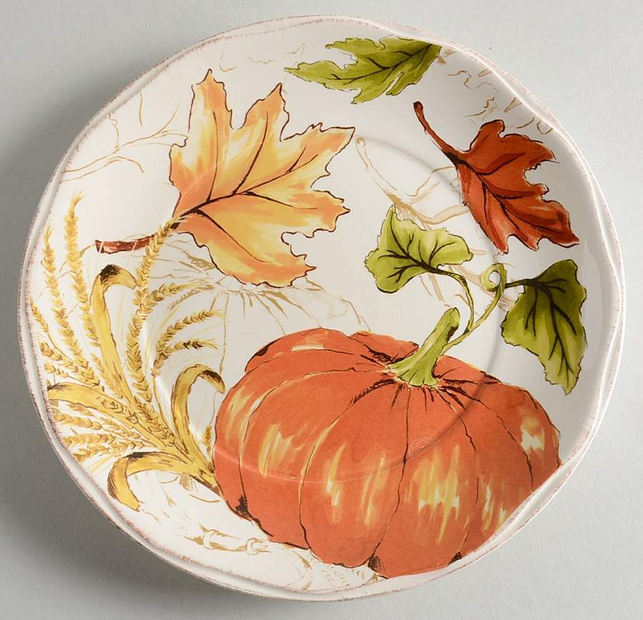 Harvest Salad Plate by Better Homes and Gardens-1