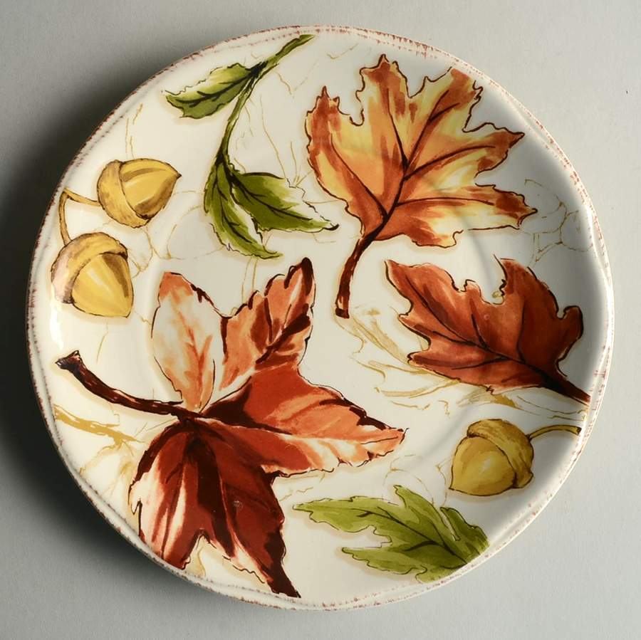 Harvest Salad Plate by Better Homes and Gardens-1