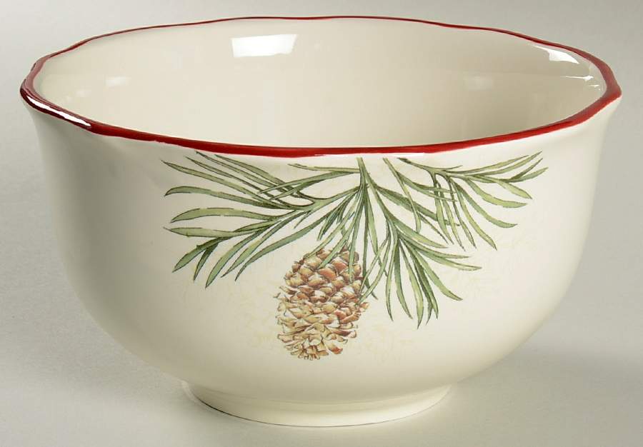 Winter Forest 6" Nesting Bowl by Better Homes and Gardens-1