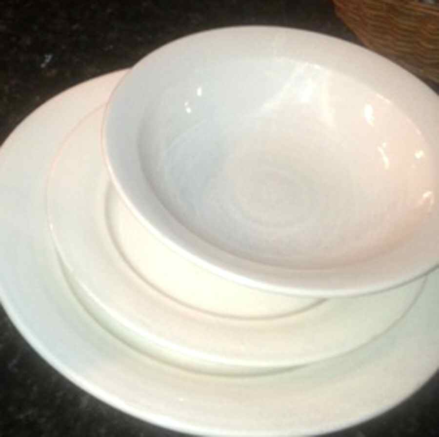 B8B1 Soup/Cereal Bowl by Bath & Body Works-1