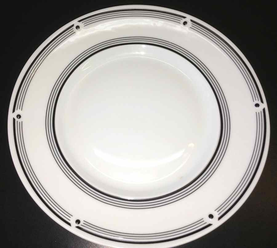 BOY53 Dinner Plate by Georges Boyer-1