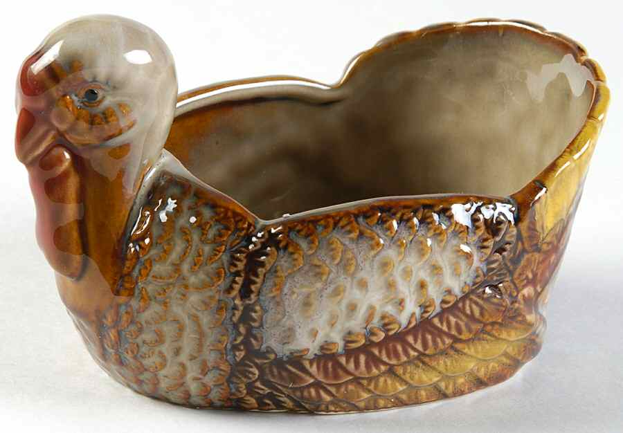 Harvest Turkey Individual Gravy Boat by Better Homes and Gardens-1