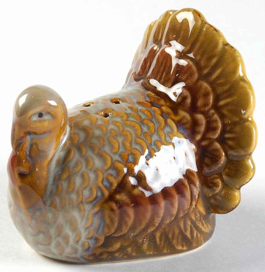 Harvest Turkey Pepper Shaker by Better Homes and Gardens-1