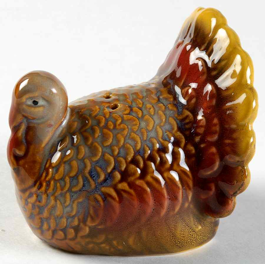 Harvest Turkey Salt Shaker by Better Homes and Gardens-1