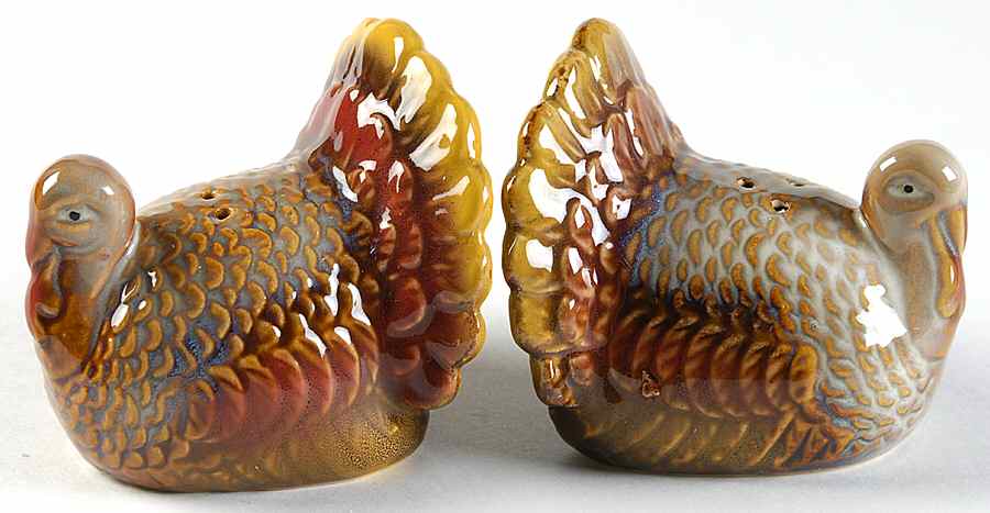 Harvest Turkey Salt & Pepper Set by Better Homes and Gardens-1