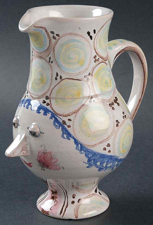 Giftware 12 Oz Pitcher by Bjorn Wiinblad-1