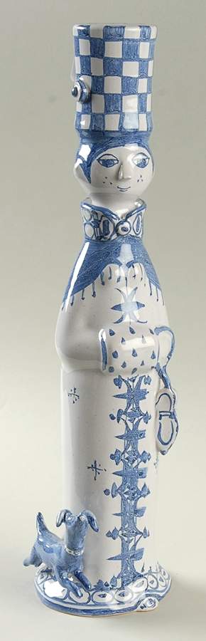 Giftware Figurine by Bjorn Wiinblad-1
