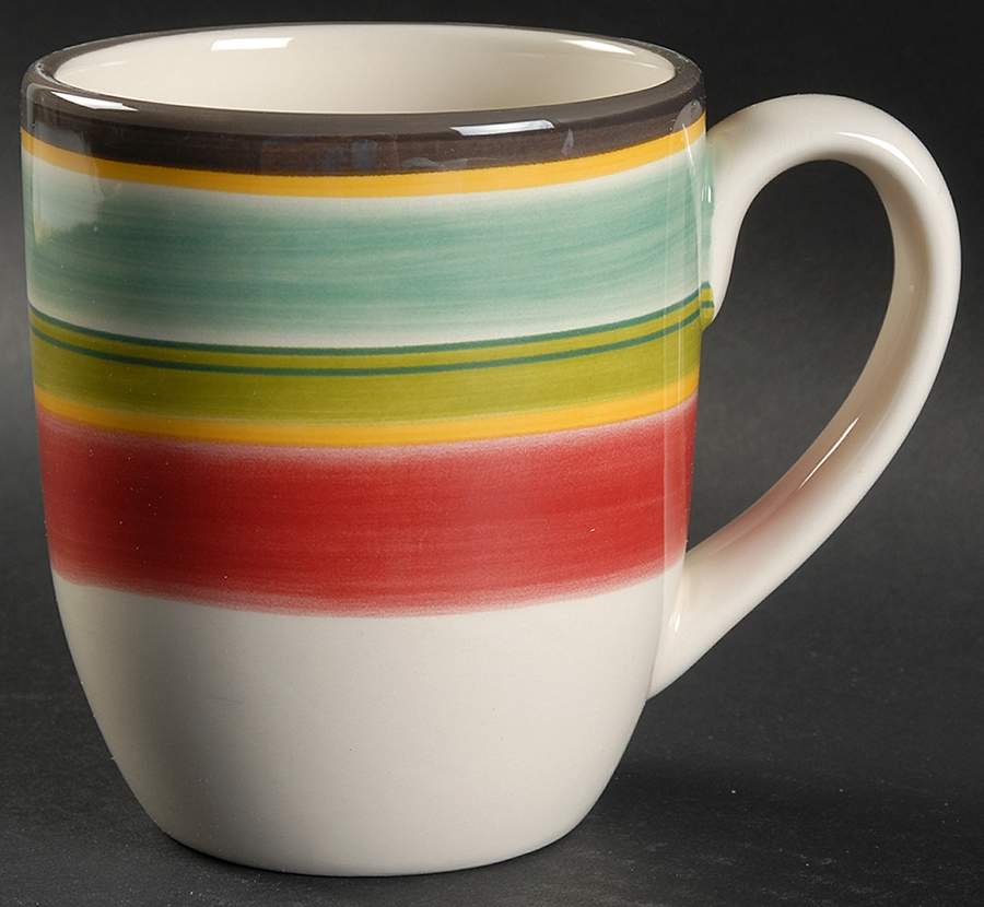 Santa Fe Mug by Bobby Flay-1