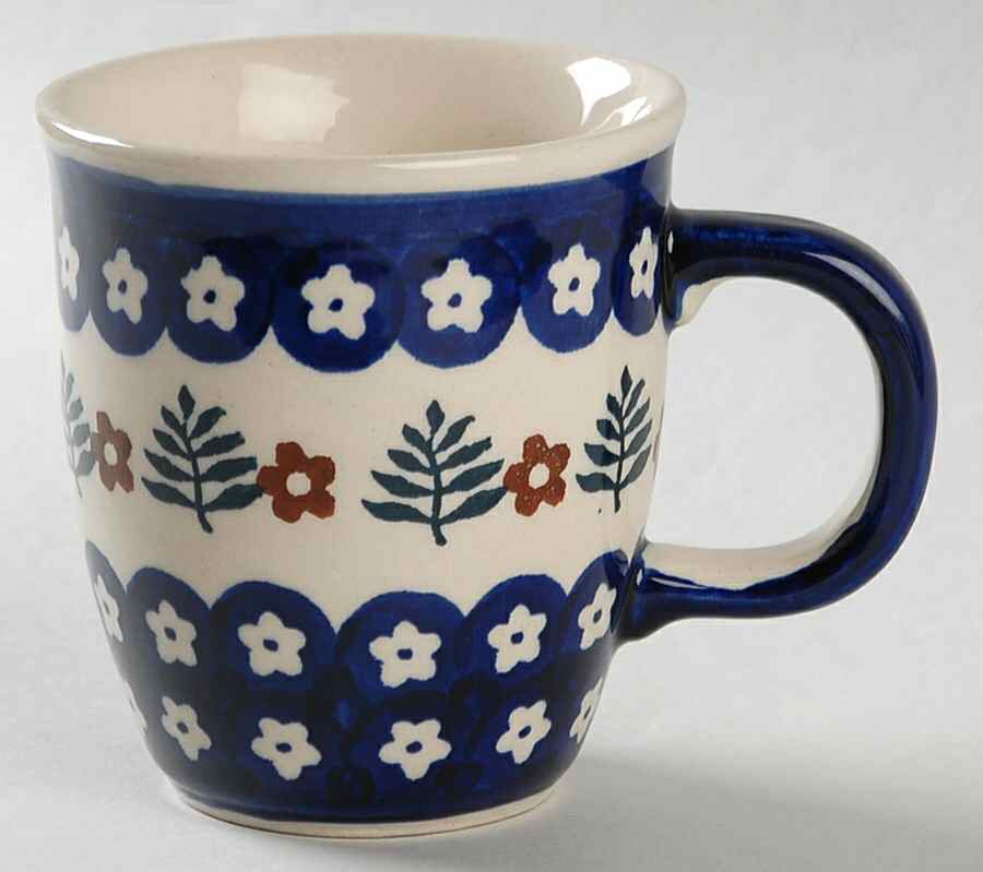 BOW55 Mug by BOLESLAWIEC-1