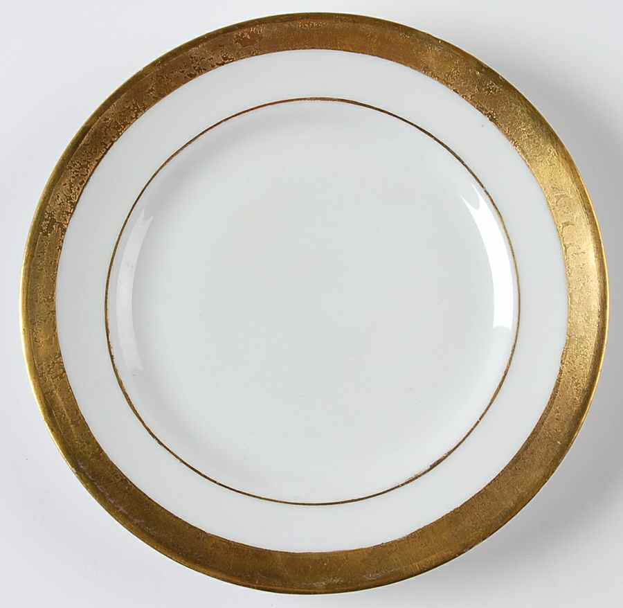 BSS88 Salad Plate by Bassett-1