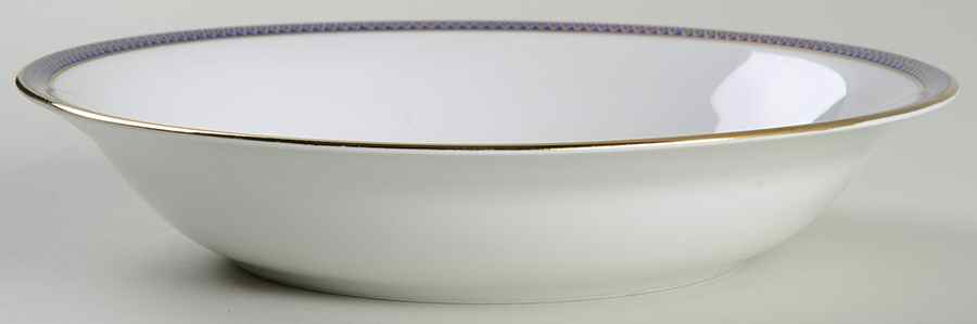 BOH297 Coupe Soup Bowl by Bohemia Ceramic Works-1