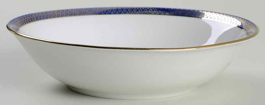 BOH297 Fruit/Dessert (Sauce) Bowl by Bohemia Ceramic Works-1
