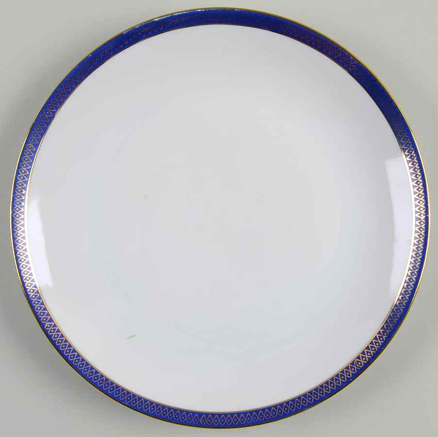 BOH297 Salad Plate by Bohemia Ceramic Works-1