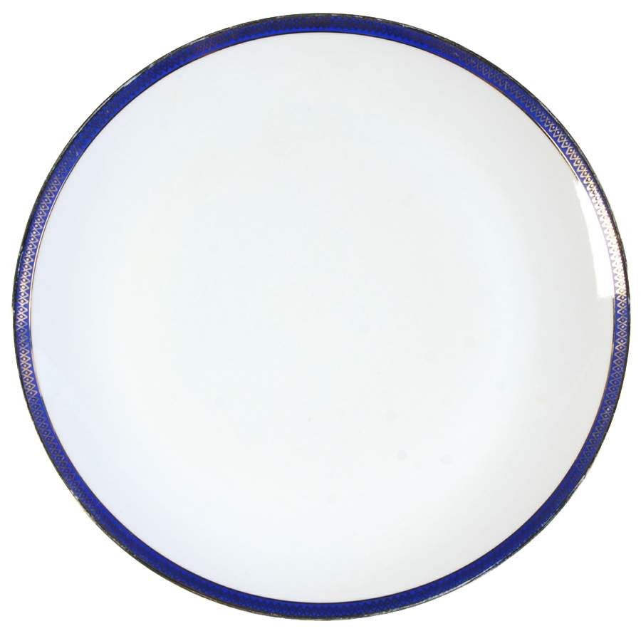 BOH297 Dinner Plate by Bohemia Ceramic Works-1