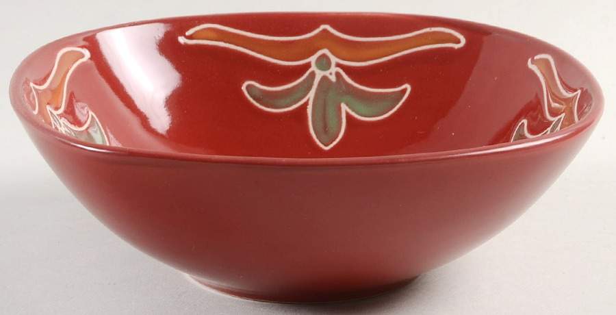 Medallion Soup/Cereal Bowl by Better Homes and Gardens-1