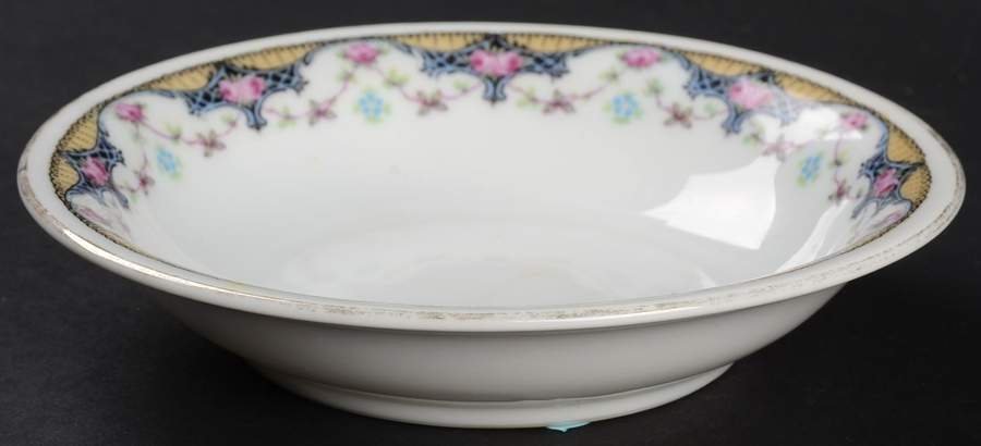 BOH299 Fruit/Dessert (Sauce) Bowl by Bohemia Ceramic Works-1