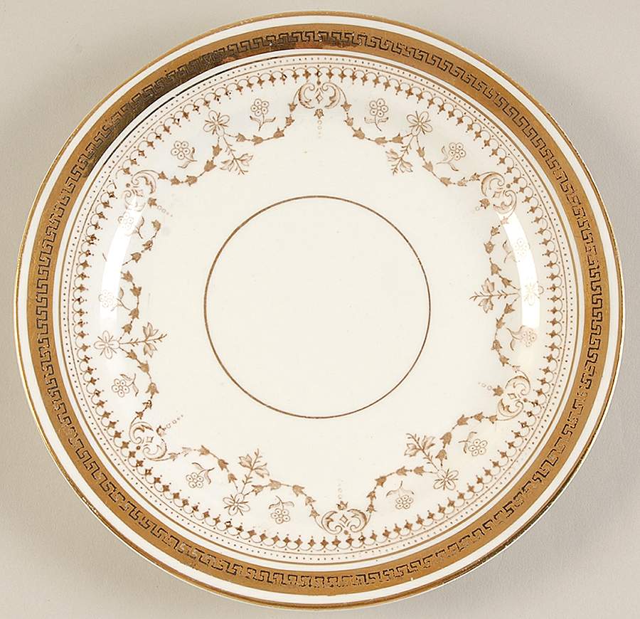 BYH9 Salad Plate by Blyth Porcelain Co-1