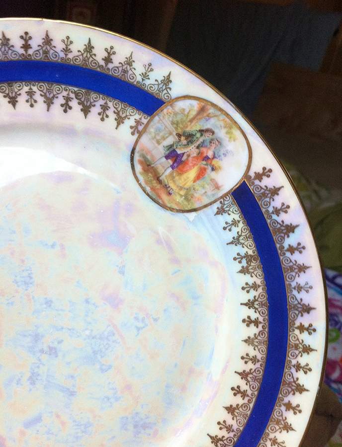 BOH301 Dinner Plate by Bohemia Ceramic Works-1