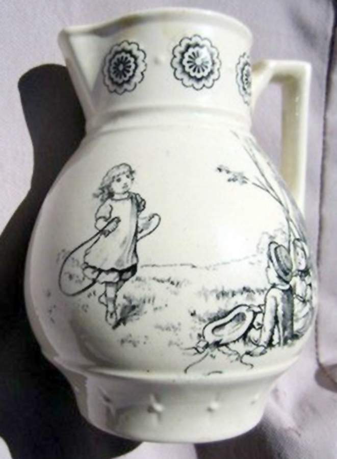 Pastimes Pitcher by Brownfield-1