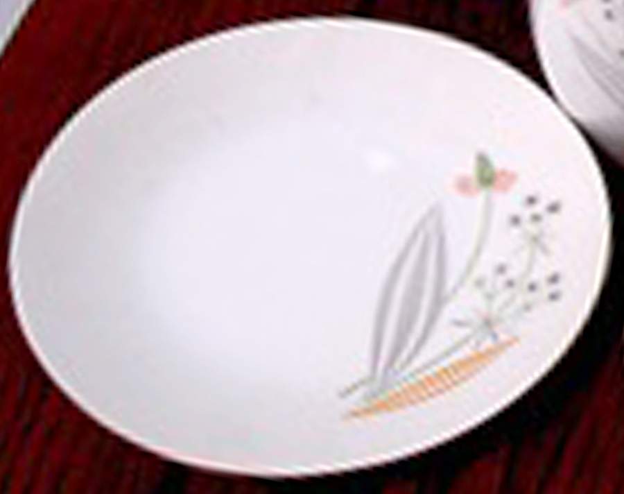 Marianne Dinner Plate by Bohemia Ceramic Works-1
