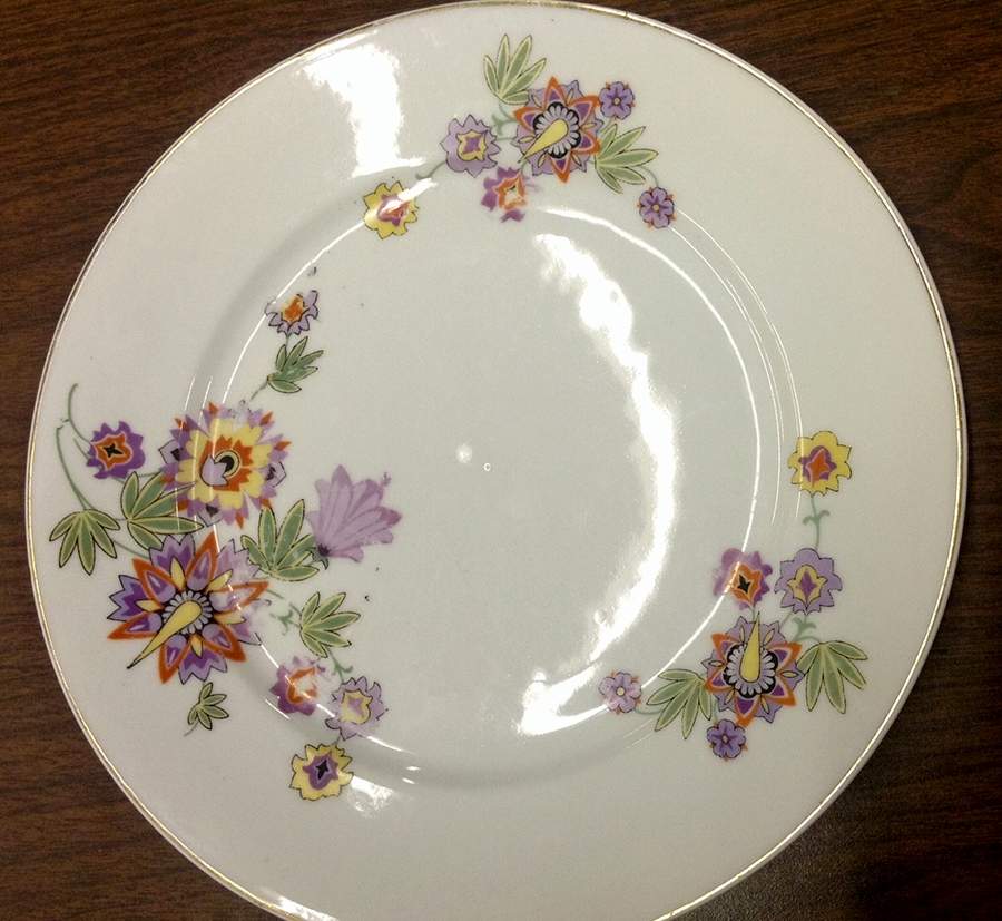 BOH302 Dinner Plate by Bohemia Ceramic Works-1