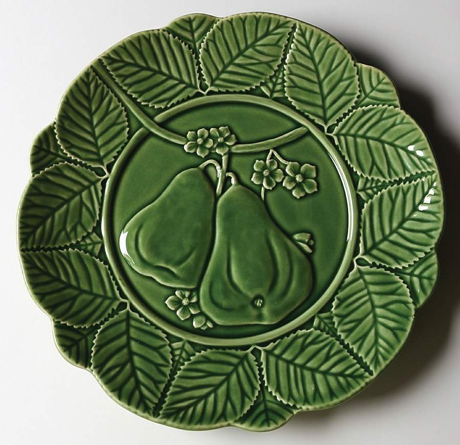 BPI81 Salad Plate by Bordallo Pinheiro-1