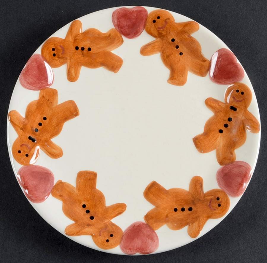 B8B2 Cookie Plate by Bath & Body Works-1