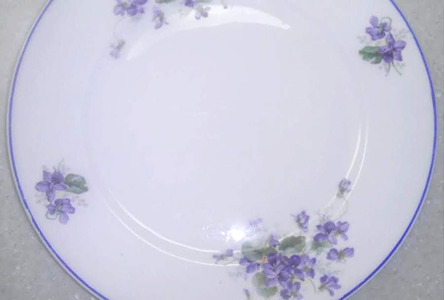 BOH303 Dinner Plate by Bohemia Ceramic Works-1