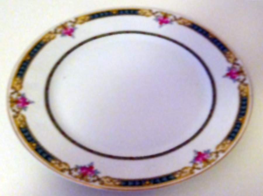 BOH305 Dinner Plate by Bohemia Ceramic Works-1