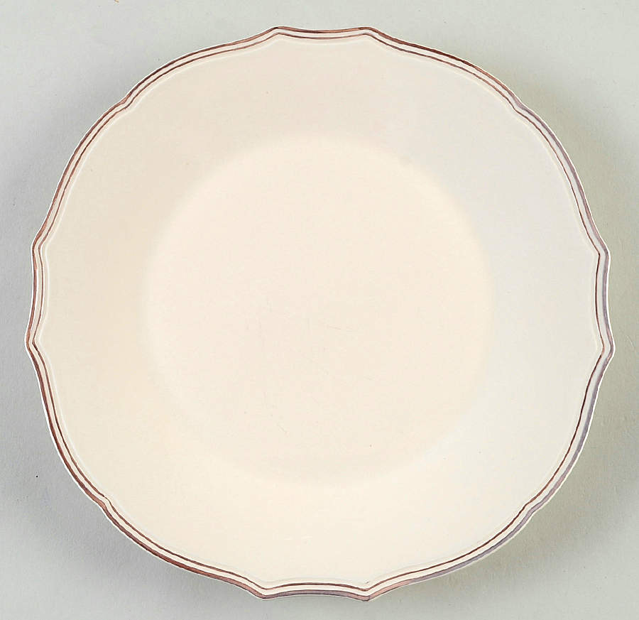 Chambord Dinner Plate by Bordallo Pinheiro-1