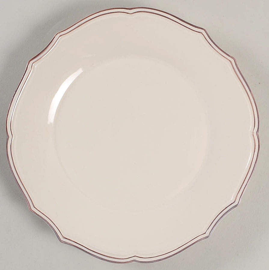 Chambord Salad Plate by Bordallo Pinheiro-1