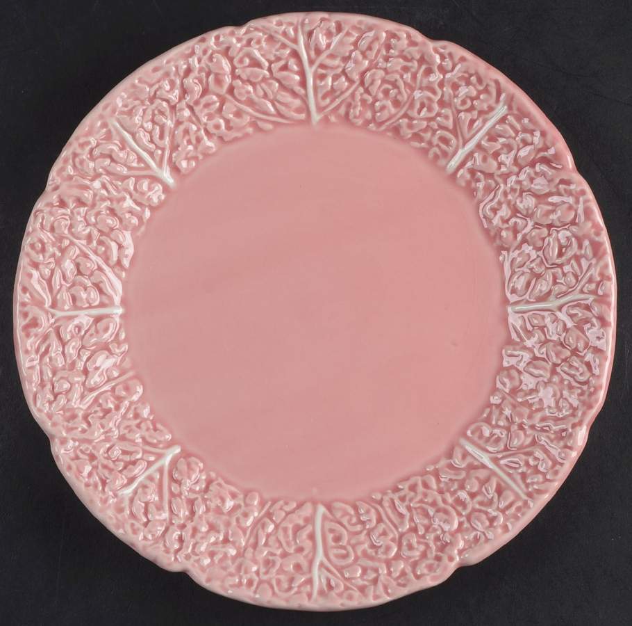 BPI84 Luncheon Plate by Bordallo Pinheiro-1