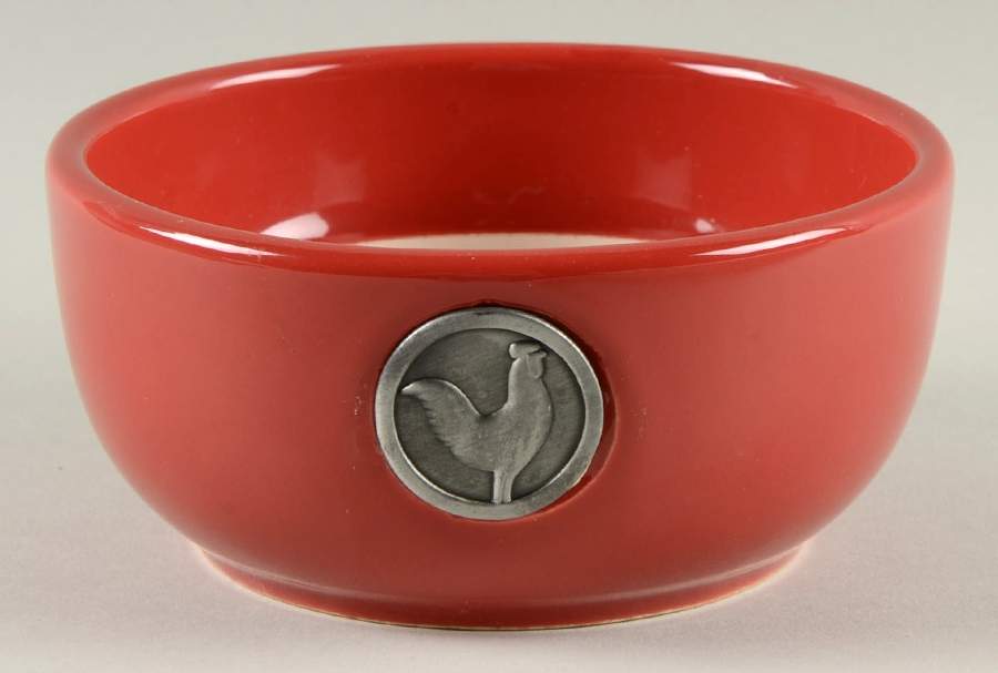Country Simple Red Chili Bowl by Boston Warehouse-1