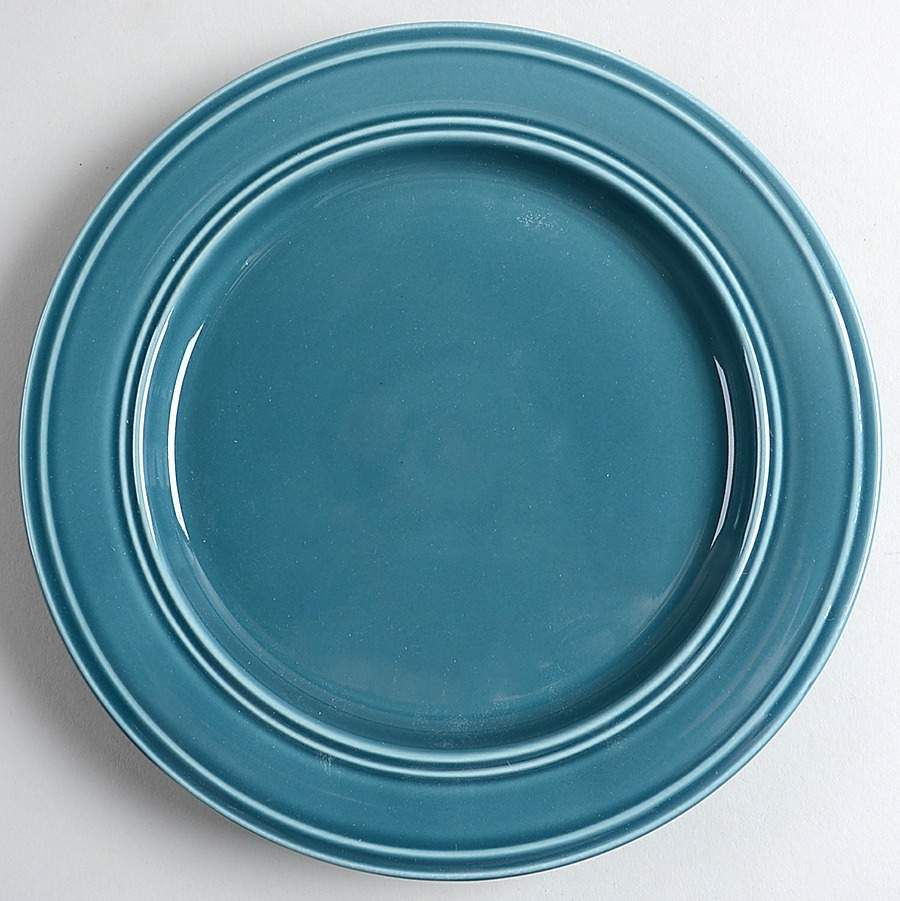 Admiraware Aqua Salad Plate by Better Homes and Gardens-1