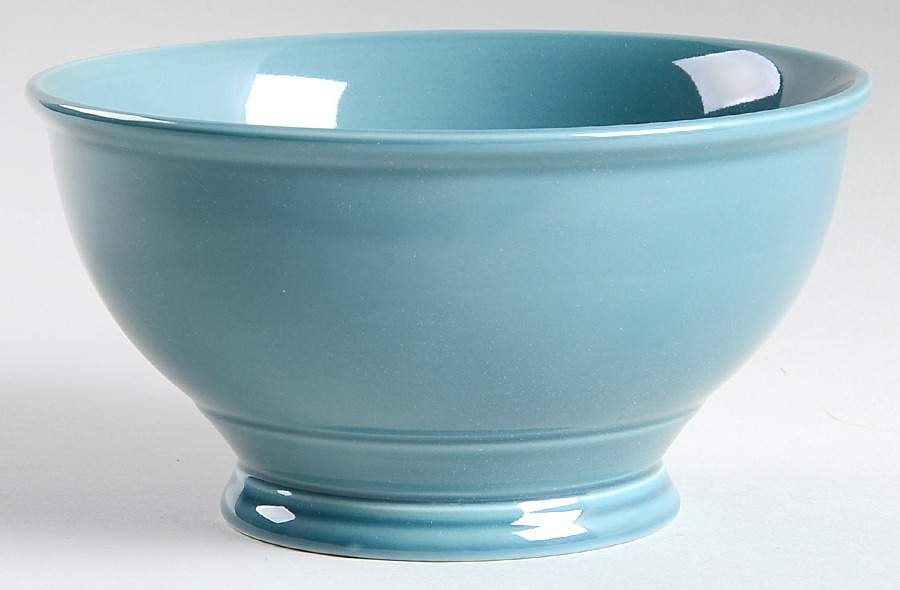 Admiraware Aqua Soup/Cereal Bowl by Better Homes and Gardens-1