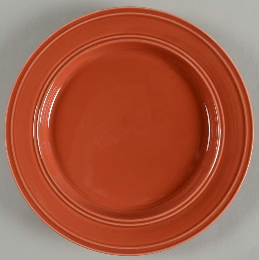 Admiraware Coral Salad Plate by Better Homes and Gardens-1