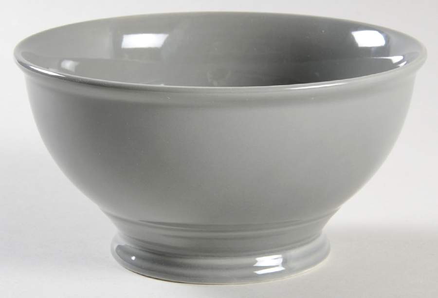 Admiraware Grey Soup/Cereal Bowl by Better Homes and Gardens-1